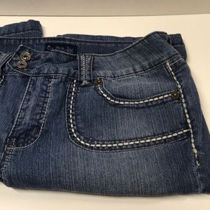 Capris Jeans